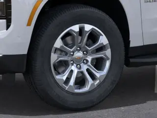 2026 Chevrolet Suburban