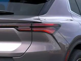 2026 Chevrolet Equinox EV