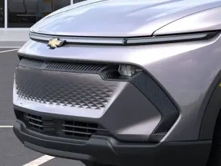 2026 Chevrolet Equinox EV