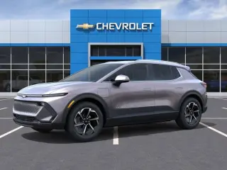 2026 Chevrolet Equinox EV
