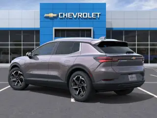2026 Chevrolet Equinox EV