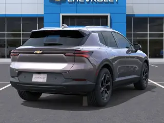 2026 Chevrolet Equinox EV