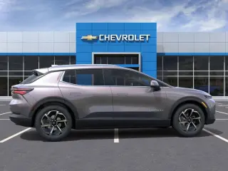 2026 Chevrolet Equinox EV