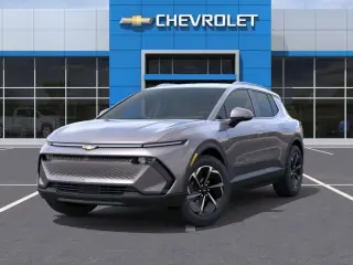 2026 Chevrolet Equinox EV