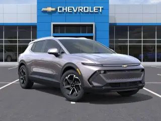 2026 Chevrolet Equinox EV