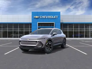 2026 Chevrolet Equinox EV