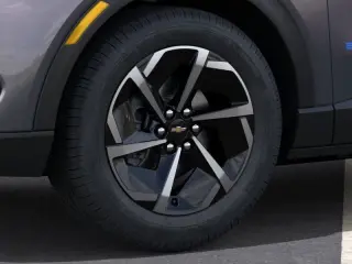 2026 Chevrolet Equinox EV