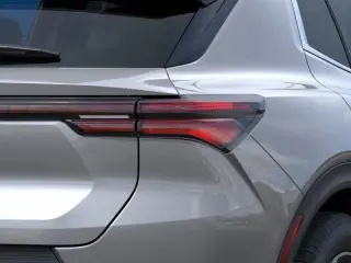 2026 Chevrolet Equinox EV