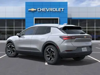 2026 Chevrolet Equinox EV
