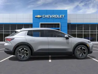 2026 Chevrolet Equinox EV