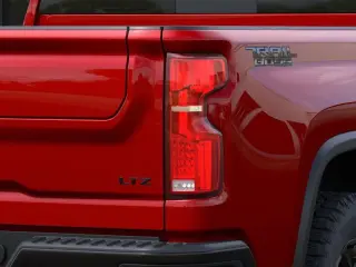 2026 Chevrolet Silverado 2500 HD