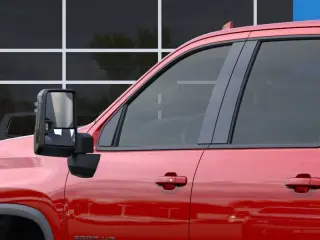 2026 Chevrolet Silverado 2500 HD