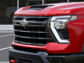 2026 Chevrolet Silverado 2500 HD