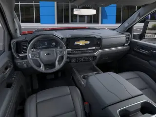2026 Chevrolet Silverado 2500 HD