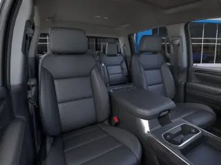 2026 Chevrolet Silverado 2500 HD