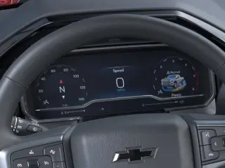 2026 Chevrolet Silverado 2500 HD