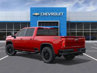 2026 Chevrolet Silverado 2500 HD