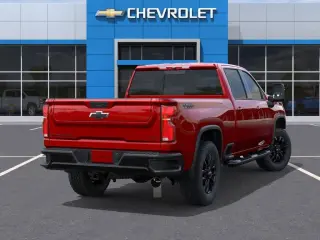 2026 Chevrolet Silverado 2500 HD