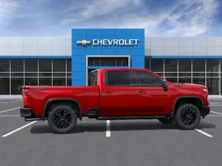 2026 Chevrolet Silverado 2500 HD