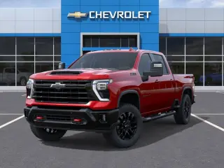 2026 Chevrolet Silverado 2500 HD
