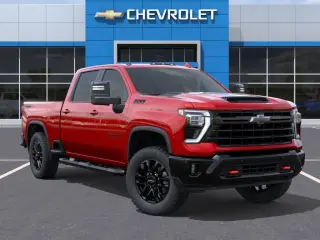 2026 Chevrolet Silverado 2500 HD