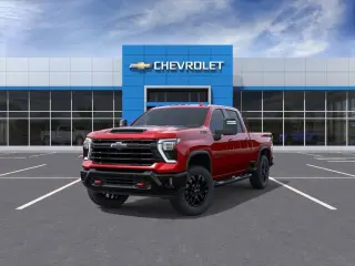 2026 Chevrolet Silverado 2500 HD