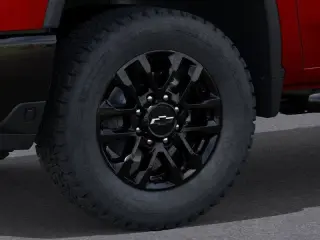 2026 Chevrolet Silverado 2500 HD