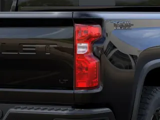 2026 Chevrolet Silverado 2500 HD