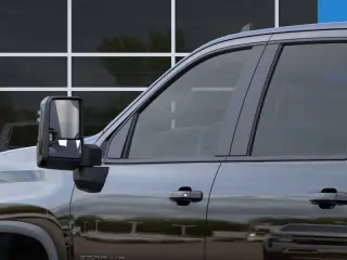 2026 Chevrolet Silverado 2500 HD