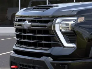 2026 Chevrolet Silverado 2500 HD