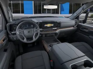 2026 Chevrolet Silverado 2500 HD