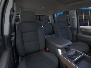 2026 Chevrolet Silverado 2500 HD