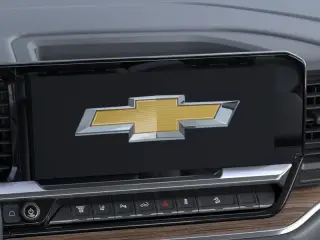 2026 Chevrolet Silverado 2500 HD