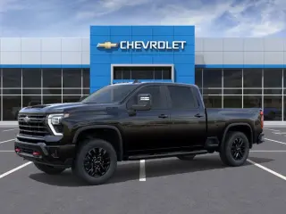 2026 Chevrolet Silverado 2500 HD