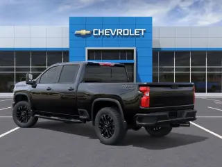 2026 Chevrolet Silverado 2500 HD