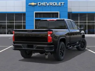 2026 Chevrolet Silverado 2500 HD
