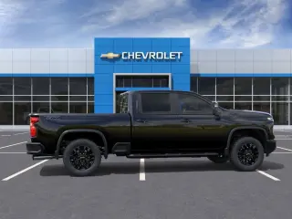 2026 Chevrolet Silverado 2500 HD