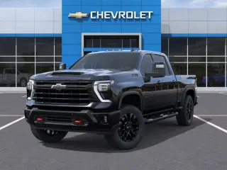 2026 Chevrolet Silverado 2500 HD
