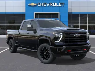 2026 Chevrolet Silverado 2500 HD