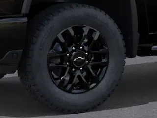 2026 Chevrolet Silverado 2500 HD