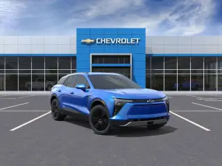 2026 Chevrolet Blazer EV