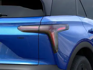 2026 Chevrolet Blazer EV