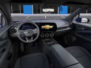 2026 Chevrolet Blazer EV