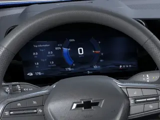 2026 Chevrolet Blazer EV
