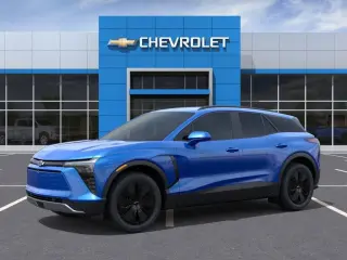 2026 Chevrolet Blazer EV