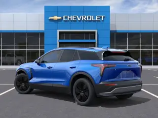 2026 Chevrolet Blazer EV