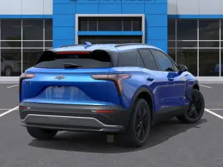 2026 Chevrolet Blazer EV