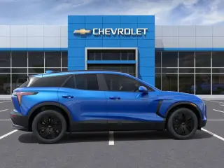 2026 Chevrolet Blazer EV