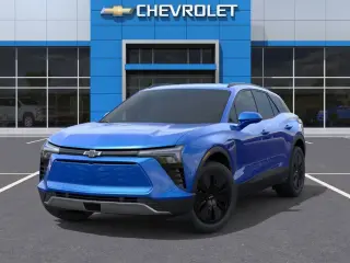 2026 Chevrolet Blazer EV