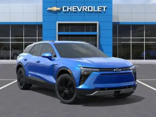 2026 Chevrolet Blazer EV